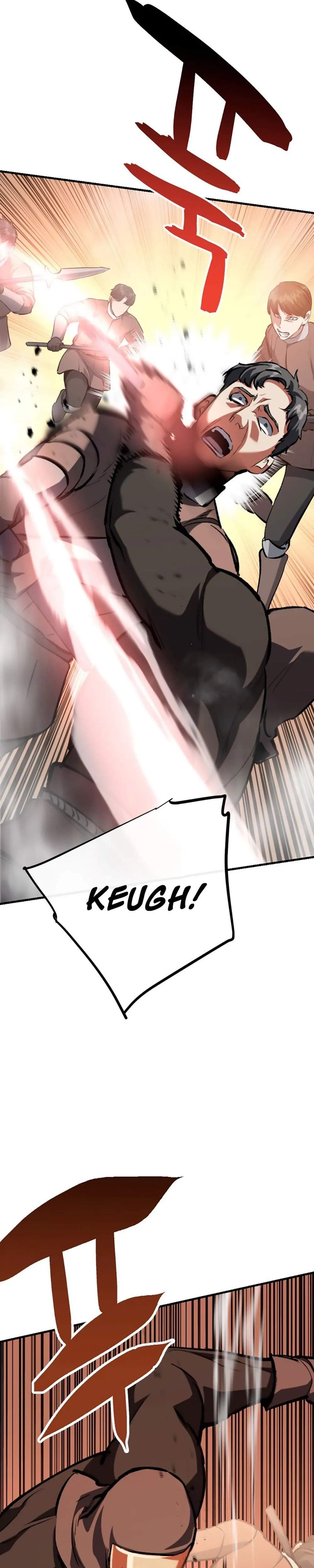 Bill The Blacksmith Chapter 16 - Page 13 in English