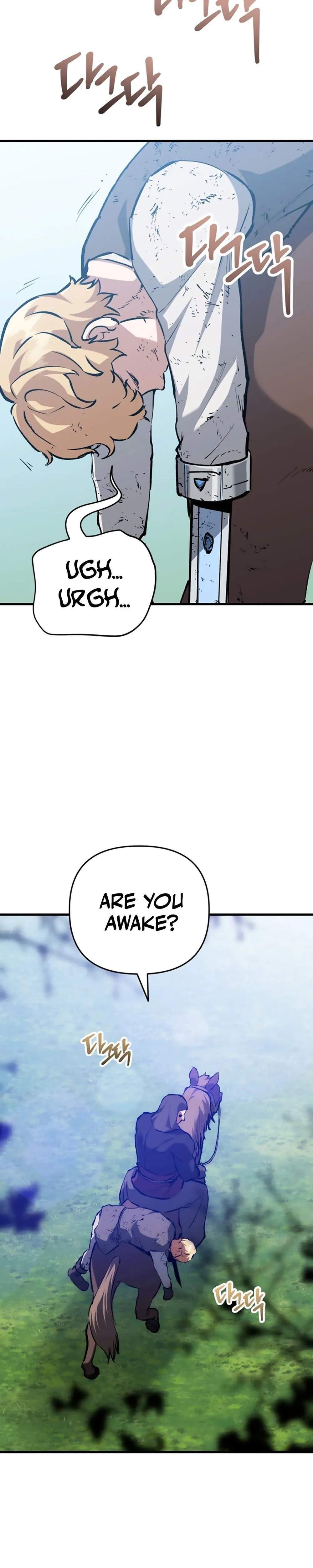 Bill The Blacksmith Chapter 16 - Page 23 in English
