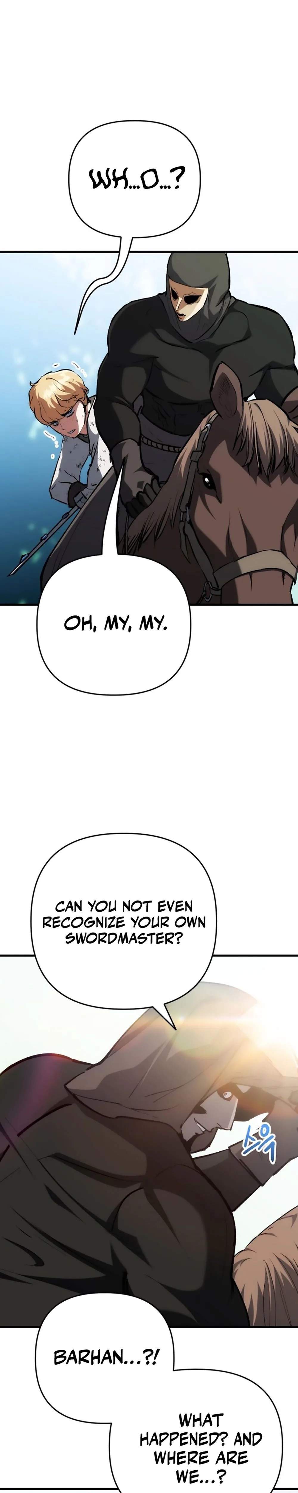 Bill The Blacksmith Chapter 16 - Page 24 in English