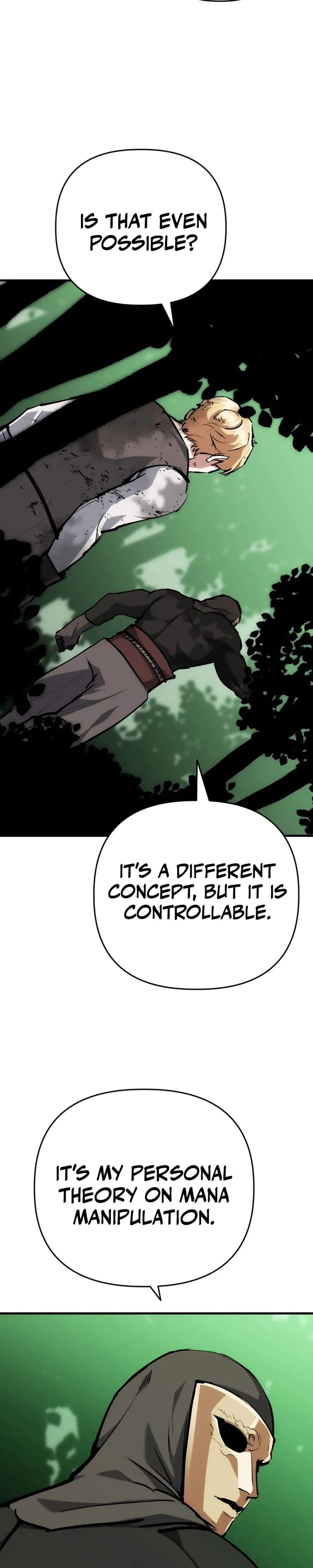 Bill The Blacksmith Chapter 16 - Page 35 in English