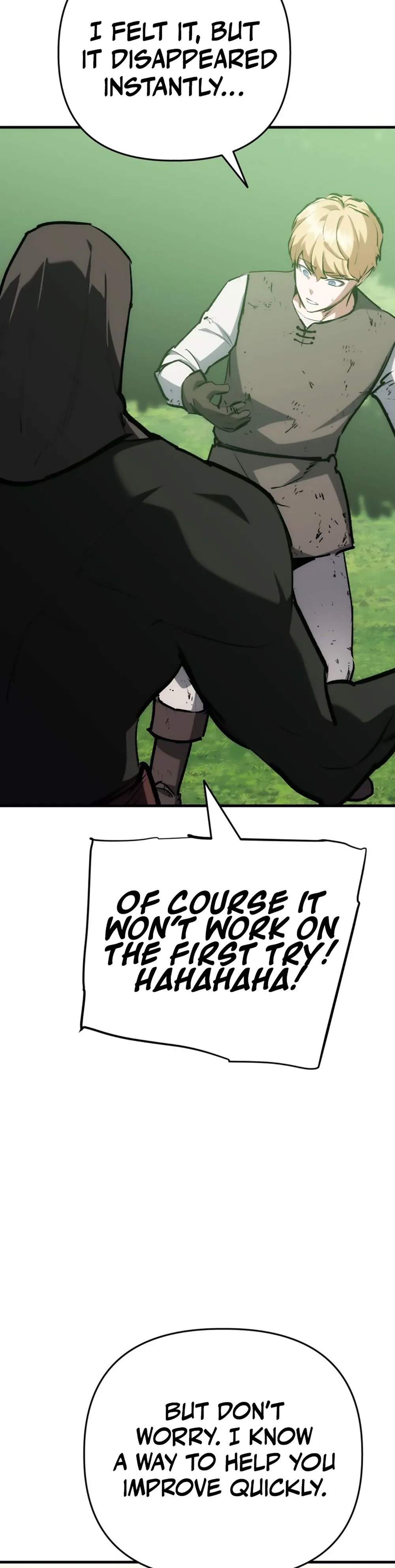 Bill The Blacksmith Chapter 16 - Page 42 in English