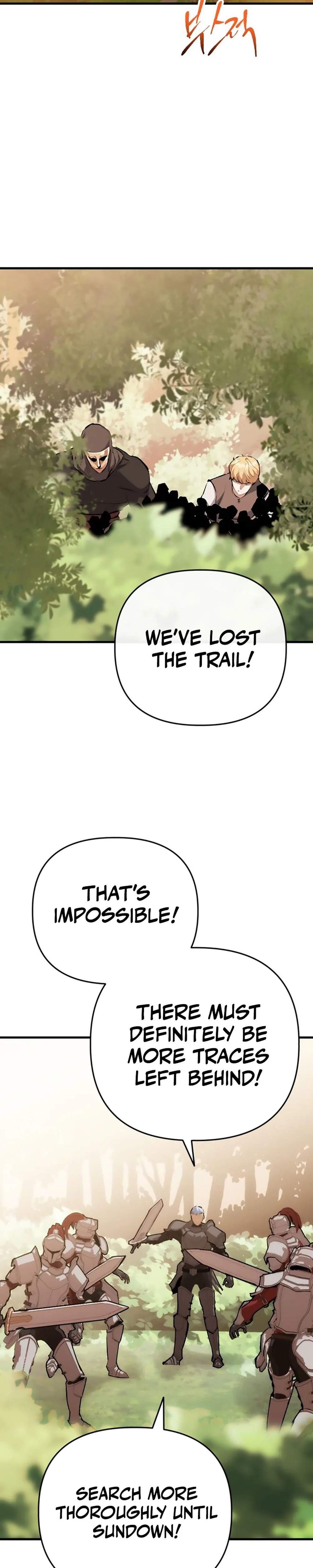 Bill The Blacksmith Chapter 16 - Page 44 in English