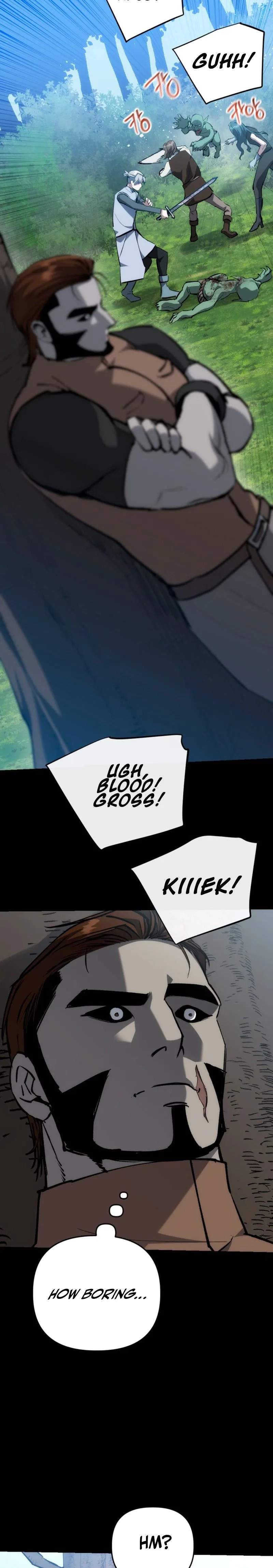 Bill The Blacksmith Chapter 16 - Page 7 in English