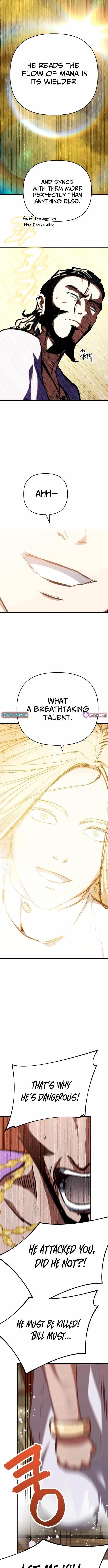 Bill The Blacksmith Chapter 17 - Page 13 in English