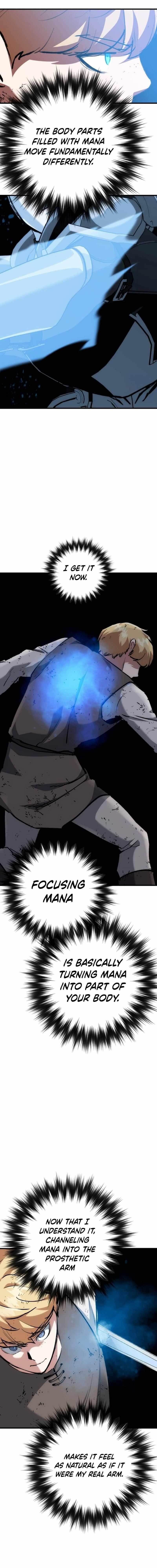 Bill The Blacksmith Chapter 18 - Page 16 in English