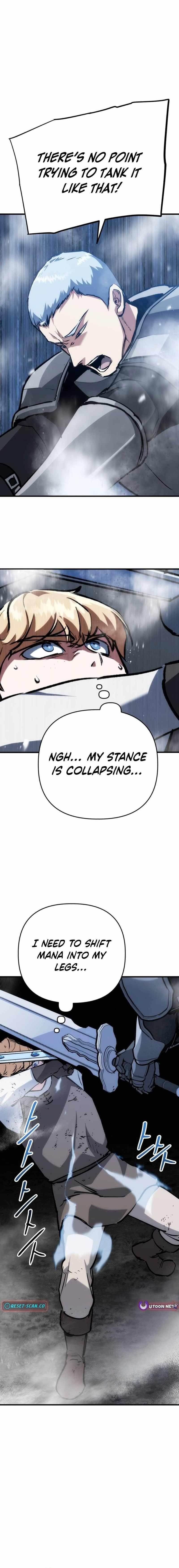 Bill The Blacksmith Chapter 18 - Page 21 in English