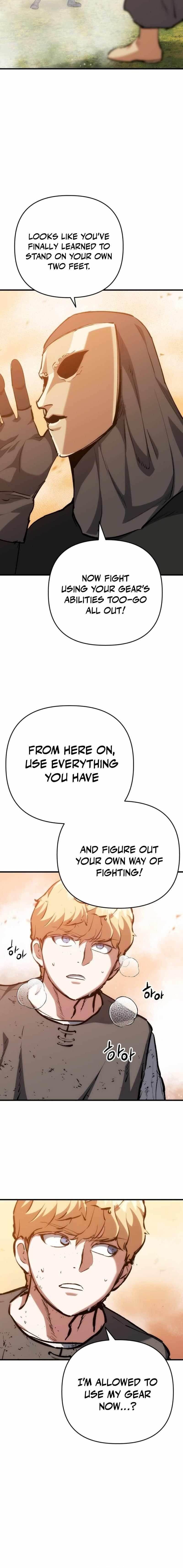 Bill The Blacksmith Chapter 18 - Page 24 in English