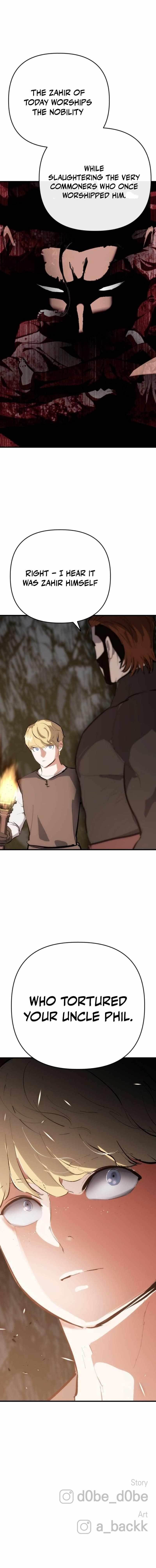 Bill The Blacksmith Chapter 19 - Page 25 in English