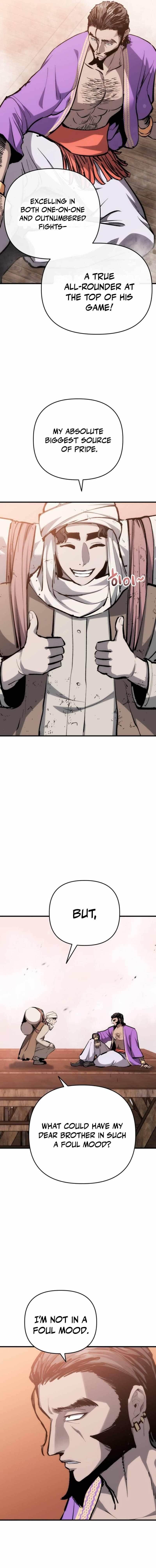 Bill The Blacksmith Chapter 19 - Page 6 in English