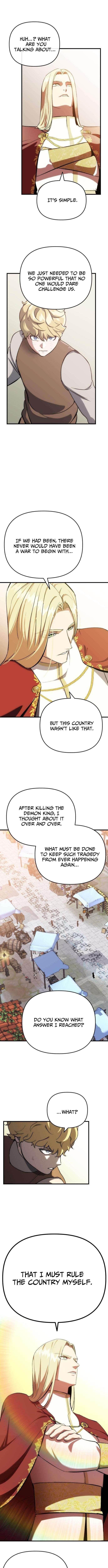 Bill The Blacksmith Chapter 2 - Page 11 in English