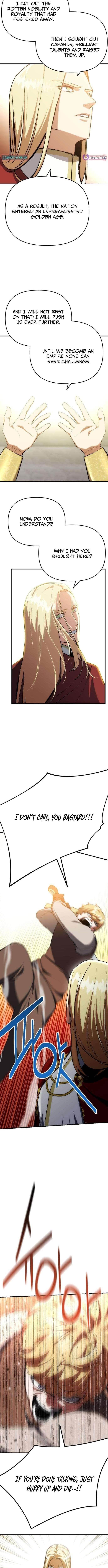 Bill The Blacksmith Chapter 2 - Page 12 in English