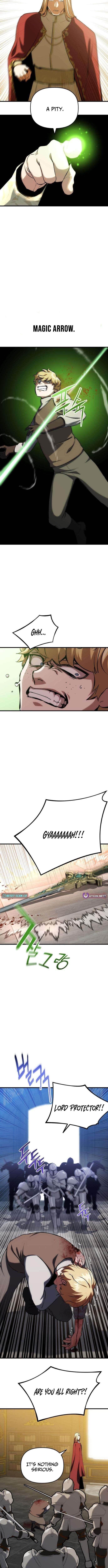Bill The Blacksmith Chapter 2 - Page 13 in English