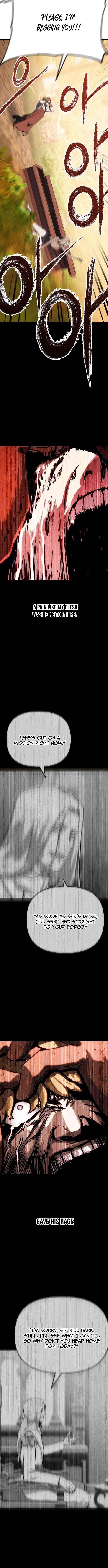 Bill The Blacksmith Chapter 2 - Page 3 in English