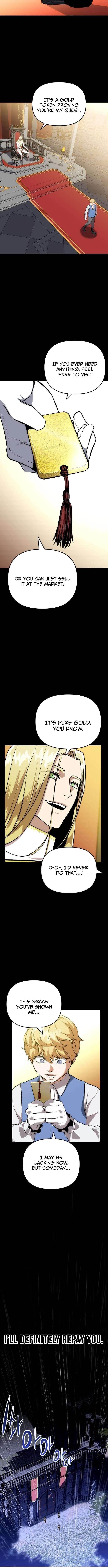 Bill The Blacksmith Chapter 2 - Page 5 in English