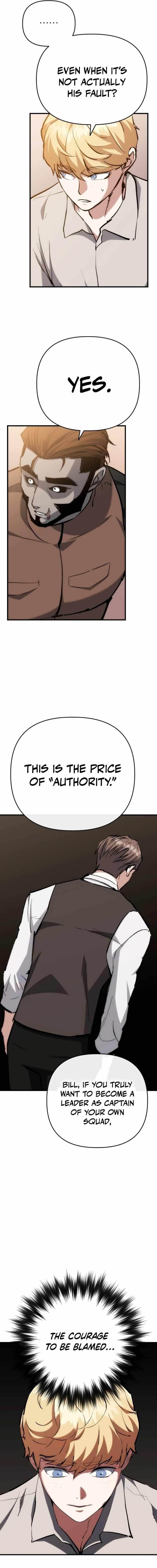 Bill The Blacksmith Chapter 20 - Page 12 in English