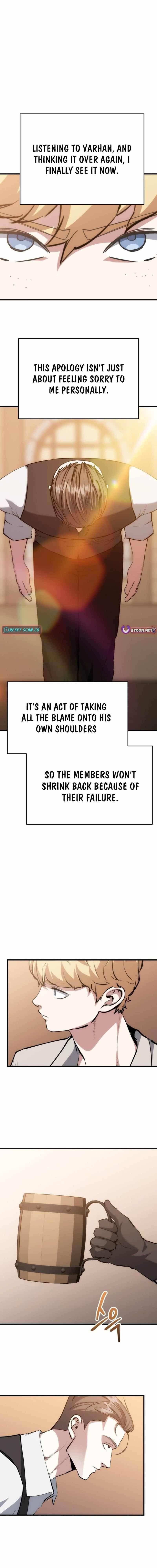 Bill The Blacksmith Chapter 20 - Page 13 in English
