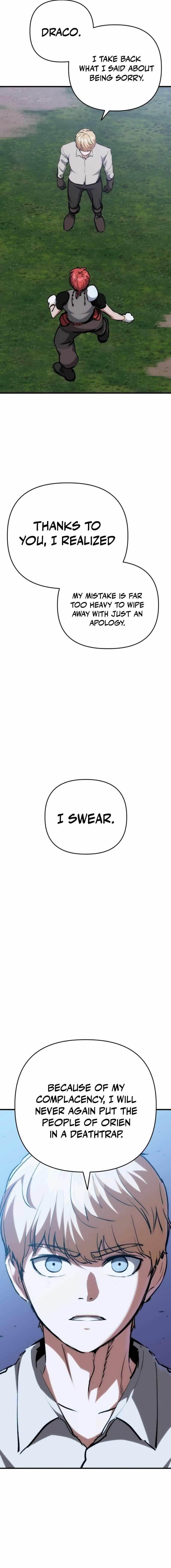 Bill The Blacksmith Chapter 20 - Page 21 in English