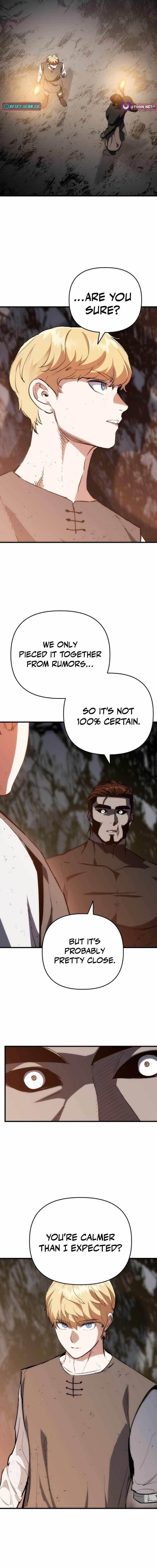 Bill The Blacksmith Chapter 20 - Page 3 in English