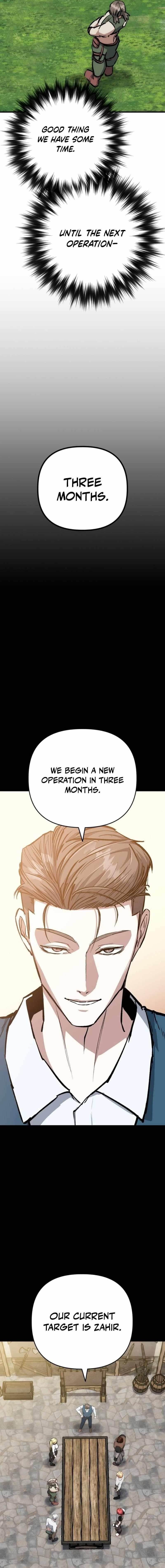 Bill The Blacksmith Chapter 21 - Page 16 in English