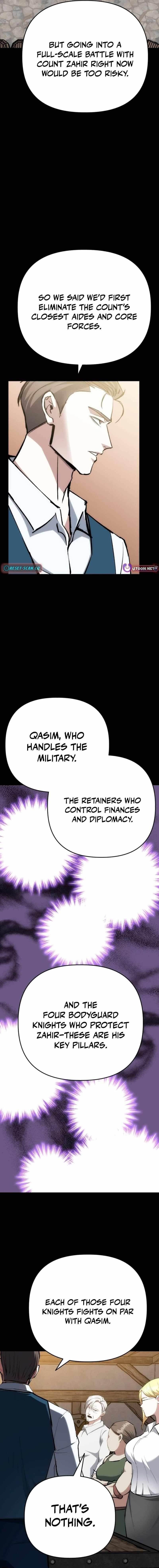 Bill The Blacksmith Chapter 21 - Page 17 in English