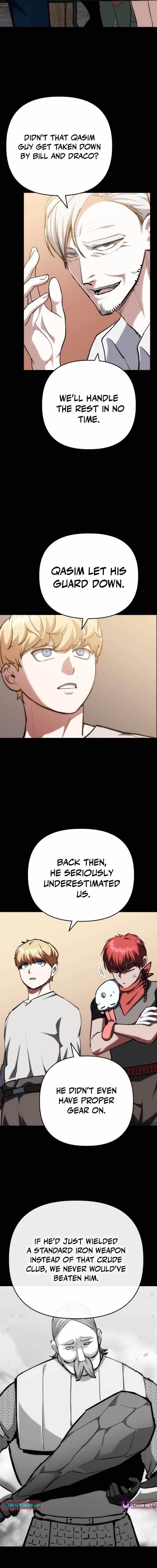 Bill The Blacksmith Chapter 21 - Page 18 in English