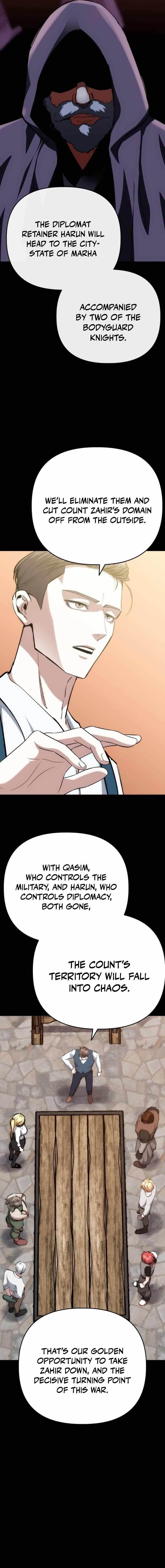 Bill The Blacksmith Chapter 21 - Page 20 in English