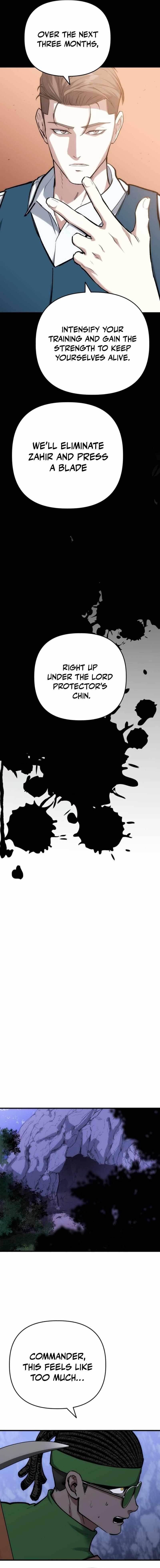 Bill The Blacksmith Chapter 21 - Page 21 in English