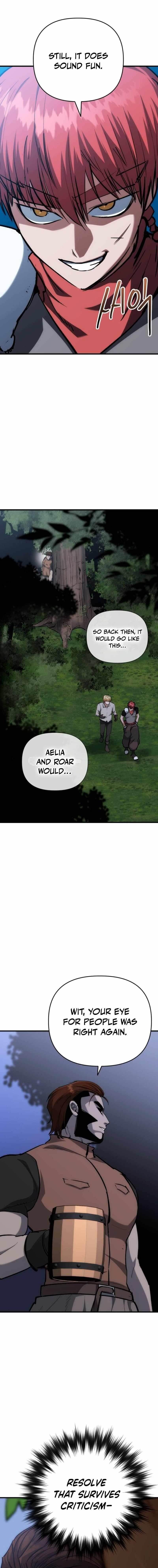 Bill The Blacksmith Chapter 21 - Page 4 in English