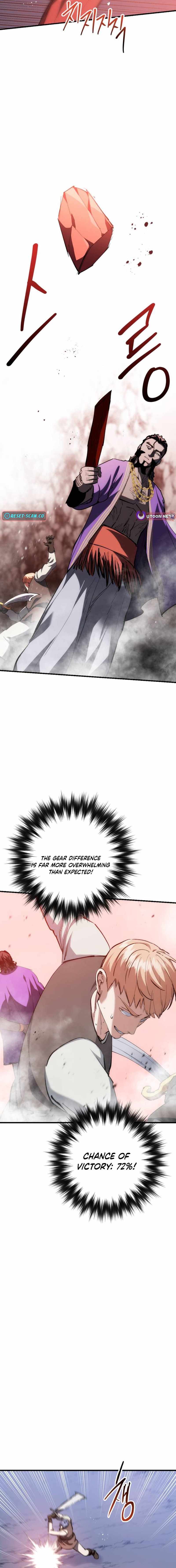 Bill The Blacksmith Chapter 22 - Page 17 in English