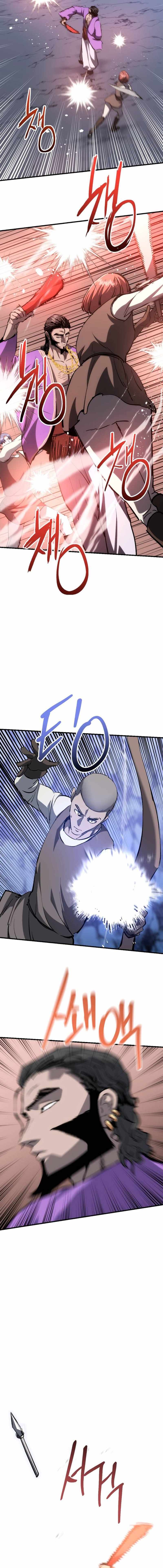 Bill The Blacksmith Chapter 22 - Page 18 in English