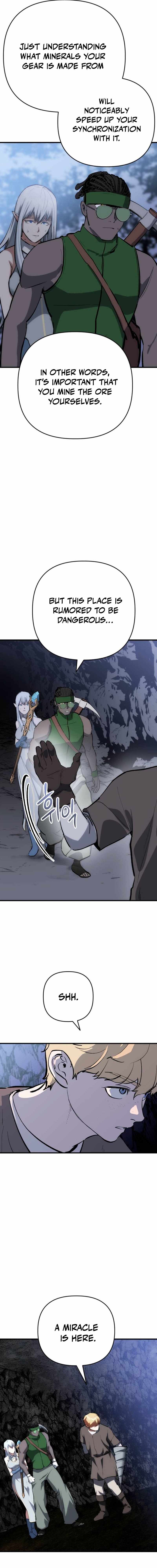 Bill The Blacksmith Chapter 22 - Page 3 in English