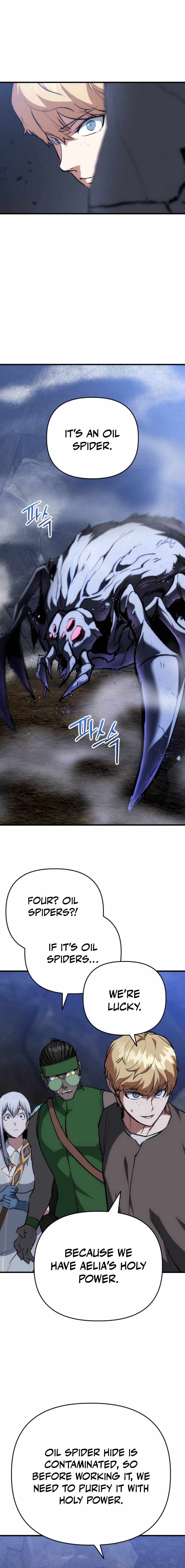 Bill The Blacksmith Chapter 22 - Page 4 in English