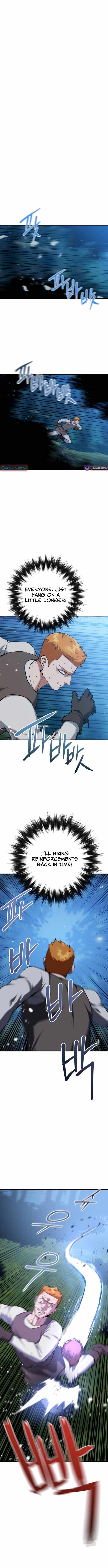 Bill The Blacksmith Chapter 23 - Page 8 in English