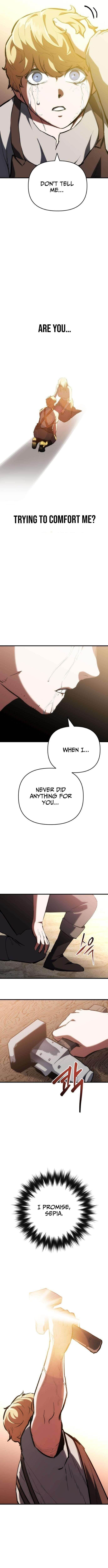 Bill The Blacksmith Chapter 3 - Page 14 in English