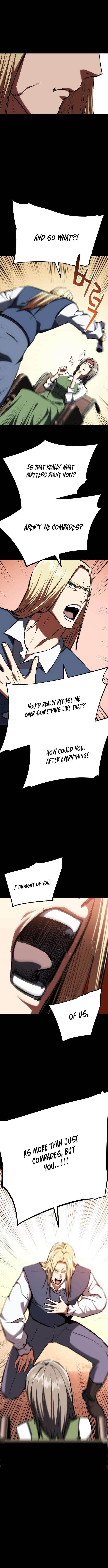 Bill The Blacksmith Chapter 3 - Page 7 in English