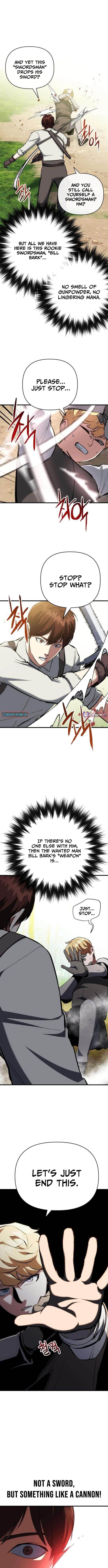 Bill The Blacksmith Chapter 4 - Page 13 in English