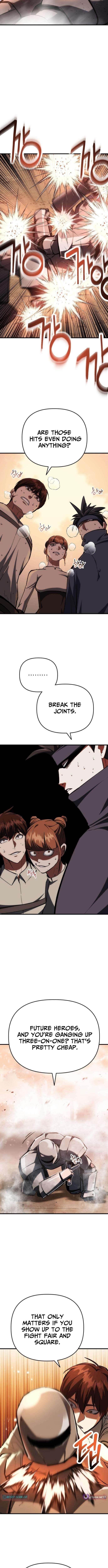 Bill The Blacksmith Chapter 5 - Page 11 in English