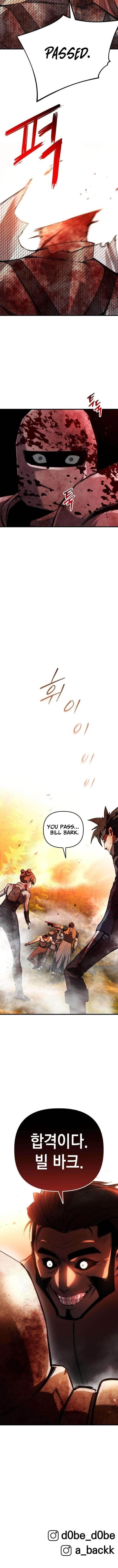 Bill The Blacksmith Chapter 5 - Page 21 in English