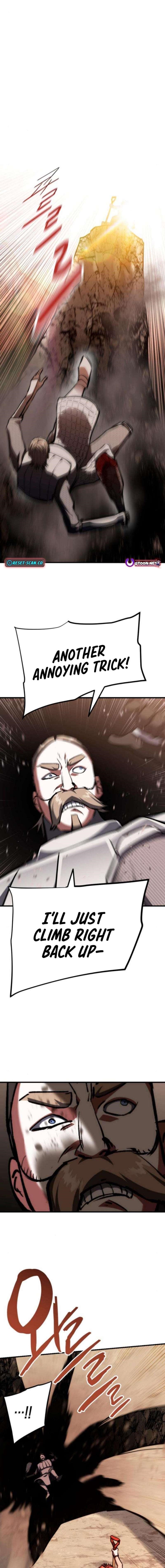 Bill The Blacksmith Chapter 8 - Page 28 in English