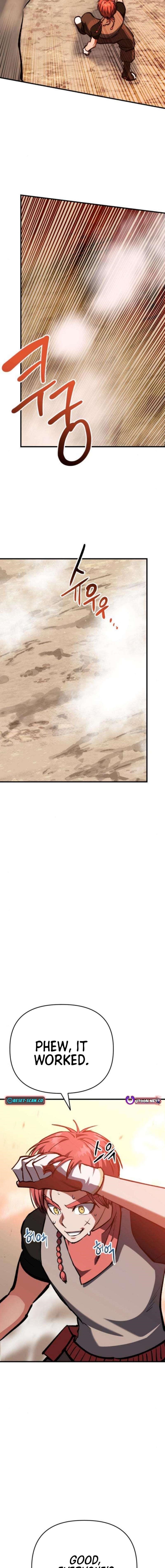 Bill The Blacksmith Chapter 8 - Page 29 in English