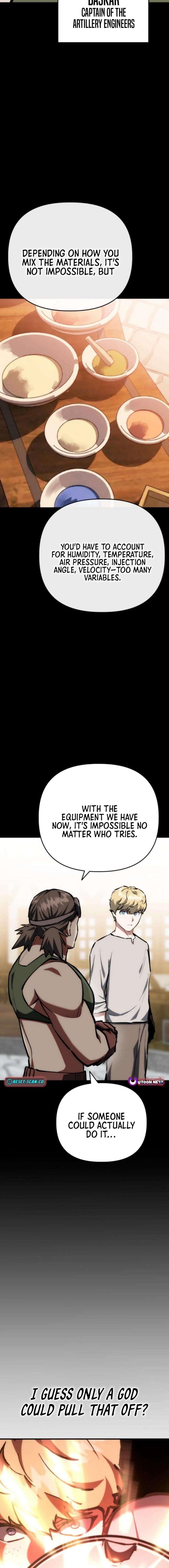 Bill The Blacksmith Chapter 8 - Page 8 in English