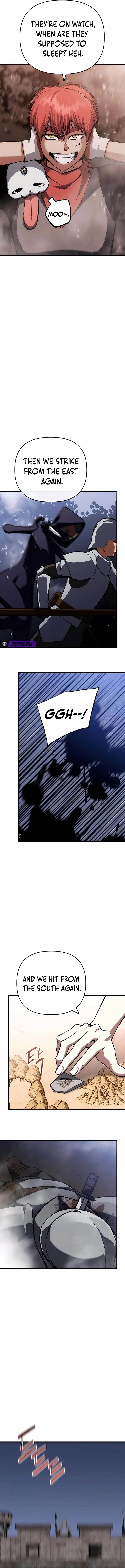 Bill The Blacksmith Chapter 9 - Page 11 in English