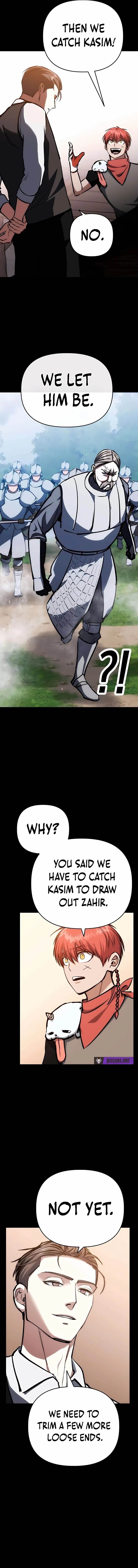 Bill The Blacksmith Chapter 9 - Page 14 in English