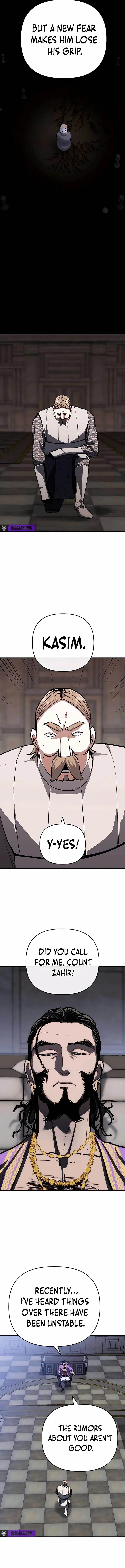 Bill The Blacksmith Chapter 9 - Page 17 in English