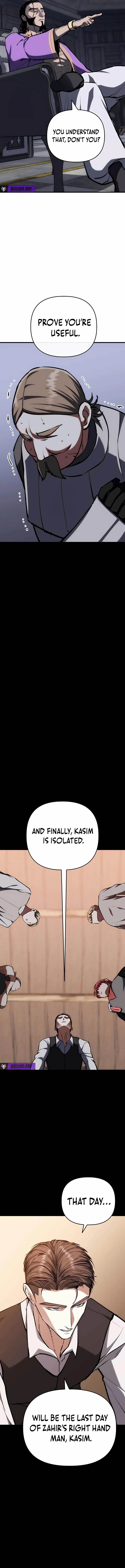 Bill The Blacksmith Chapter 9 - Page 20 in English
