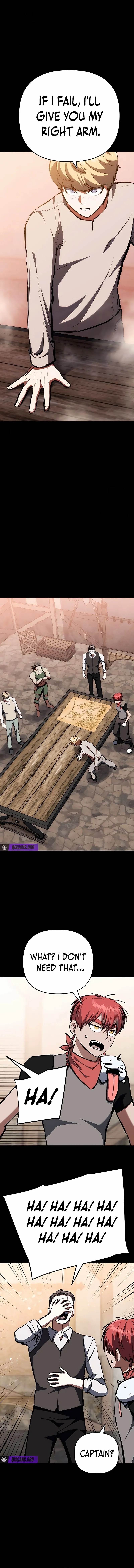 Bill The Blacksmith Chapter 9 - Page 24 in English