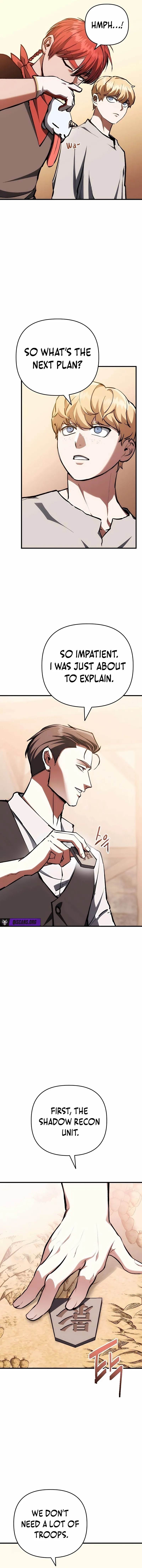 Bill The Blacksmith Chapter 9 - Page 6 in English