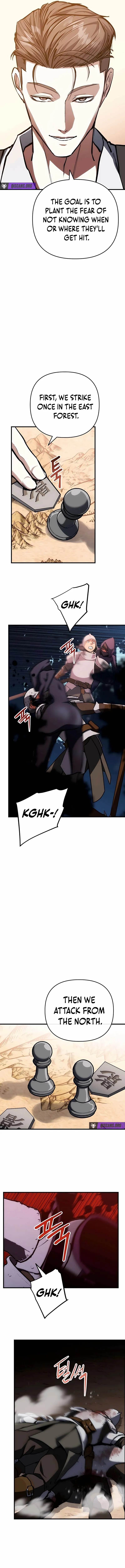 Bill The Blacksmith Chapter 9 - Page 7 in English