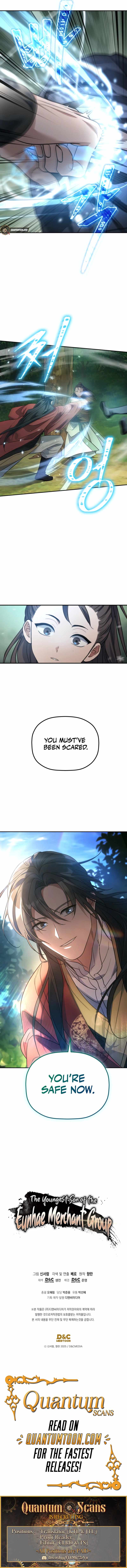 The Youngest Son of the Eunhae Merchant Group Chapter 29 - Page 13 in English