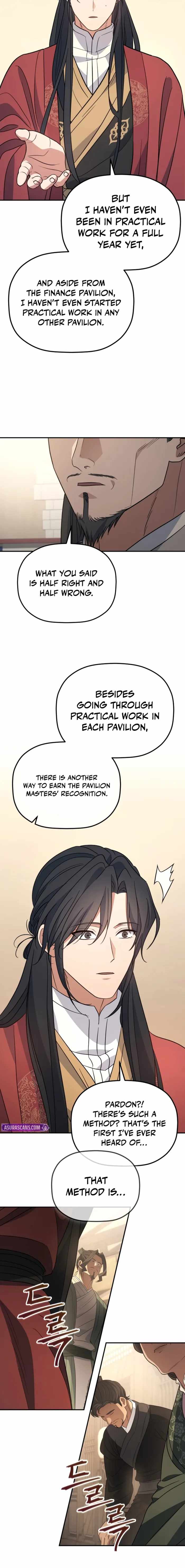 The Youngest Son of the Eunhae Merchant Group Chapter 50 - Page 14 in English